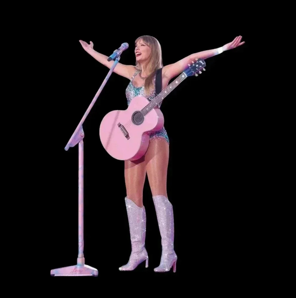 The Official Taylor Swift | The Eras Tour Book (Target Exclusive) Ships Fast! - Picture 7 of 8